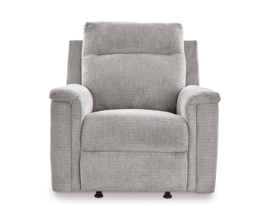 Fauteuil inclinable en tissu