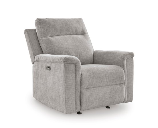 Fauteuil inclinable en tissu