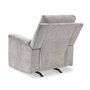 Fauteuil inclinable en tissu