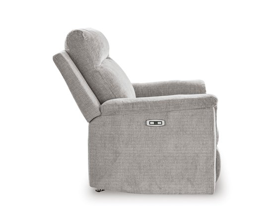 Fauteuil inclinable en tissu