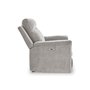 Fauteuil inclinable en tissu