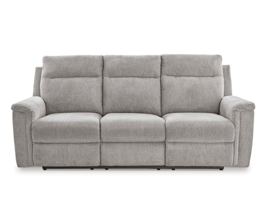 Sofa inclinable en tissu