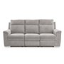 Sofa inclinable en tissu