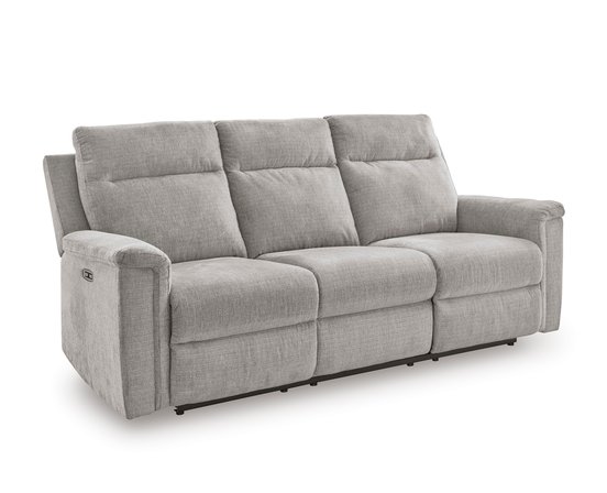 Sofa inclinable en tissu