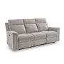 Sofa inclinable en tissu