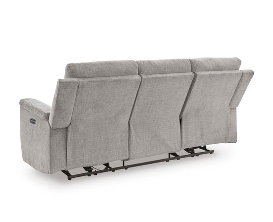 Sofa inclinable en tissu