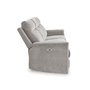 Sofa inclinable en tissu