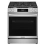 Cuisinière à gaz de 30 po avec fonction Pizza cuite sur pierre Frigidaire Gallery - GCFG3070BF