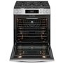 Cuisinière à gaz de 30 po avec fonction Pizza cuite sur pierre Frigidaire Gallery - GCFG3070BF