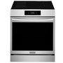 Cuisinière électrique à induction de 30 po avec fonction Pizza cuite sur pierre Frigidaire Gallery - GCFI307CBF