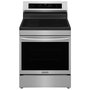 Cuisinière à induction autonome de 30 po avec friteuse à air Frigidaire Gallery - GCRI306CBF