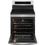 Cuisinière à induction autonome de 30 po avec friteuse à air Frigidaire Gallery - GCRI306CBF