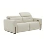 Sofa Condo inclinable en cuir motorisé  de Fornirama
