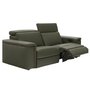 Sofa Condo inclinable en cuir motorisé  de Fornirama