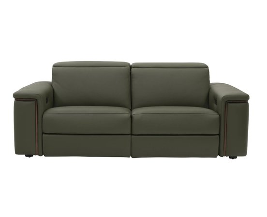 Sofa Condo inclinable en cuir motorisé  de Fornirama