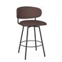 Tabouret de hauteur comptoir Wyatt de Amisco***LIQUIDATION***