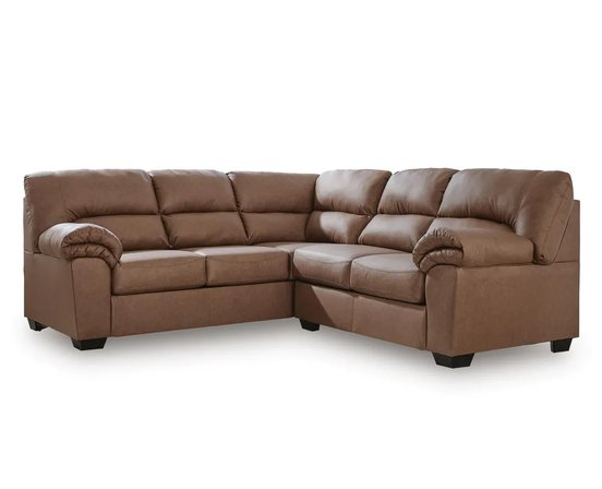 Sectionnel en tissu