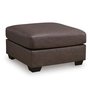 Repose-pieds en tissu