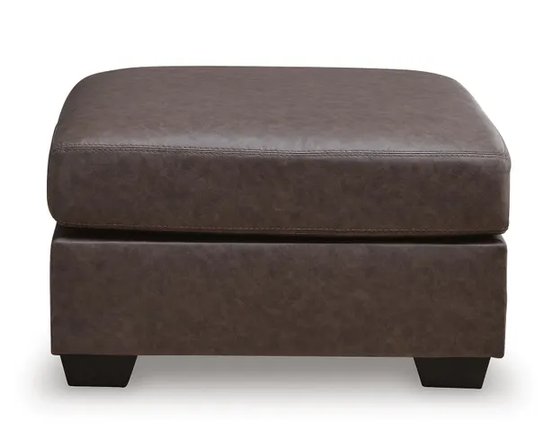 Repose-pieds en tissu