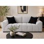 Sofa stationnaire en tissu de Deco-Style