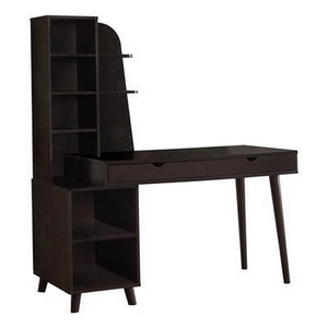 Bureau avec bibliothèque de Monarch