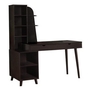 Bureau avec bibliothèque de Monarch