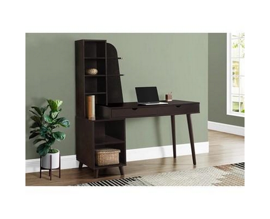 Bureau avec bibliothèque de Monarch
