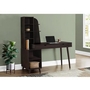 Bureau avec bibliothèque de Monarch