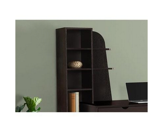 Bureau avec bibliothèque de Monarch