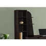 Bureau avec bibliothèque de Monarch