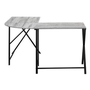 Bureau en coin de Monarch