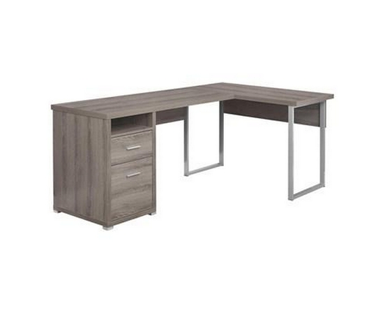 Bureau en L de Monarch