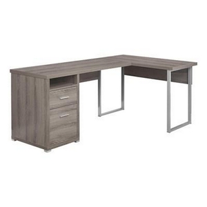 Bureau en L de Monarch