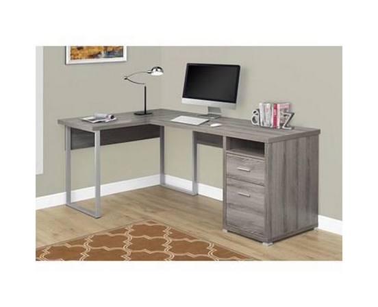 Bureau en L de Monarch