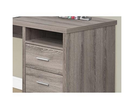 Bureau en L de Monarch