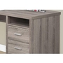 Bureau en L de Monarch