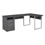 Bureau en L de Monarch