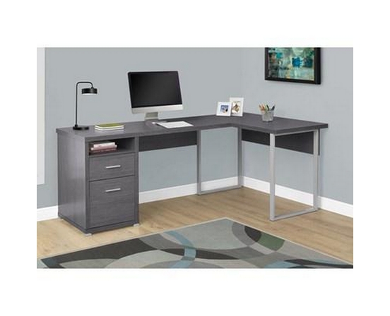 Bureau en L de Monarch