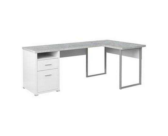 Bureau en L de Monarch