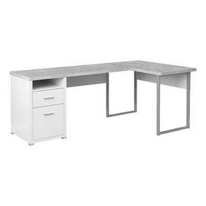 Bureau en L de Monarch