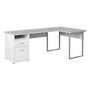 Bureau en L de Monarch