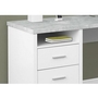 Bureau en L de Monarch