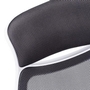 Chaise de bureau de Monarch