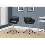 Chaise de bureau de Monarch