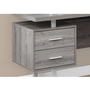 Bureau d'ordinateur de Monarch