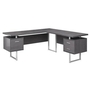 Bureau d'ordinateur de Monarch