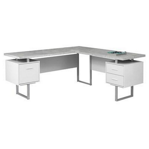 Bureau d'ordinateur de Monarch