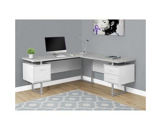 Bureau d'ordinateur de Monarch
