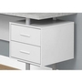 Bureau d'ordinateur de Monarch