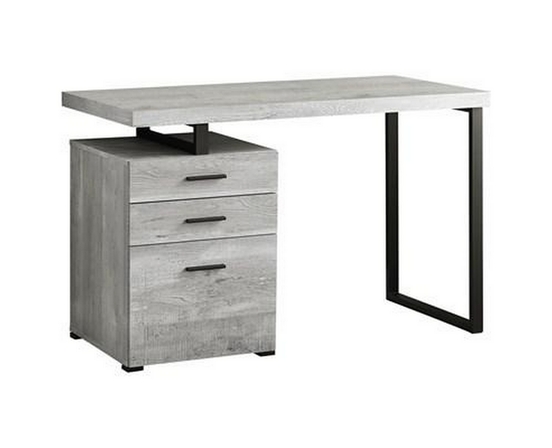 Bureau d'ordinateur avec rangement de Monarch